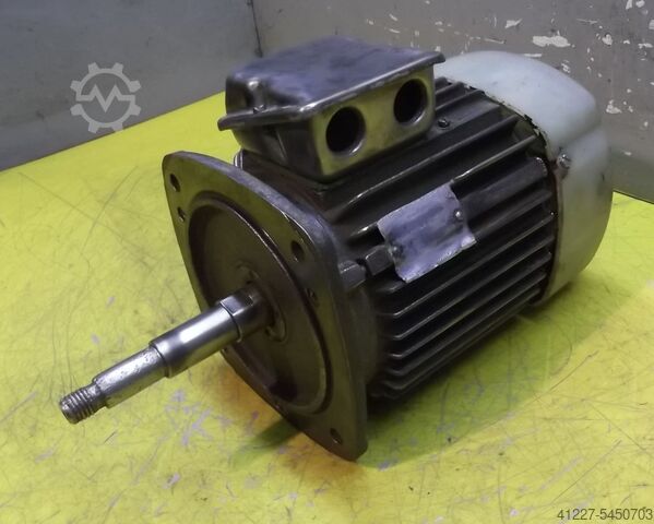 Электродвигатель 0,75 кВт 1420 об/мин VEM KMEB80K4/15/MO