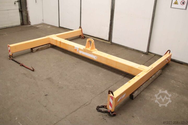 Траверса для строительных арматурных сеток 5 т LHS 2920/2365/H540 mm