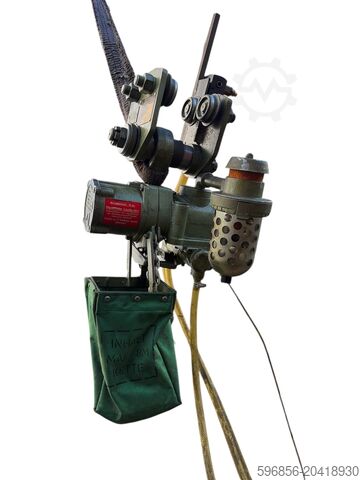 Пневматический таль J.D. Neuhaus PROFI 0,25 т – Сделано в Германии Wciągnik pneumatyczny J.D. Neuhaus PROFI 0.25 t – Made in Germany Wciągnik pneumatyczny J.D. Neuhaus PROFI 0.25 t – Made in Germany