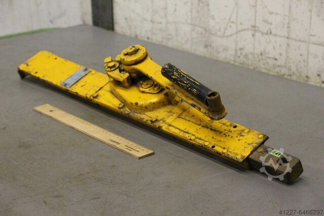 Коленчатая лебедка Pfaff 0104000  1,5 to