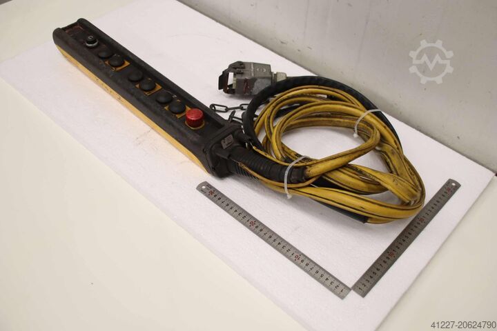 Пульт дистанционного управления краном Demag DST 6  Stecker 16- polig