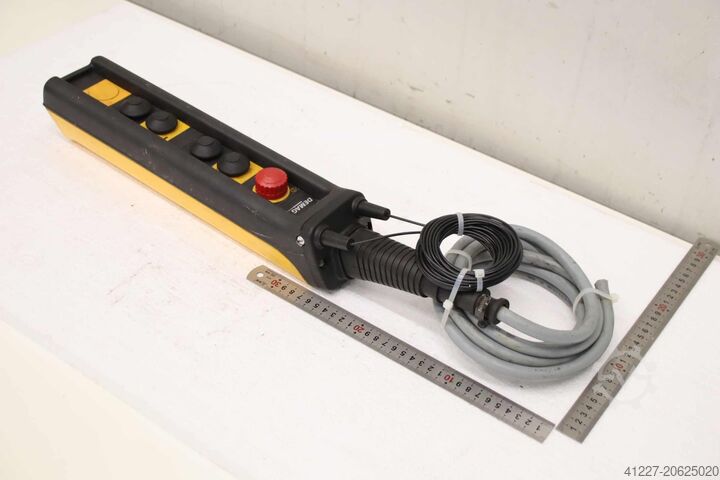 Пульт дистанционного управления краном Demag DST6DZP21