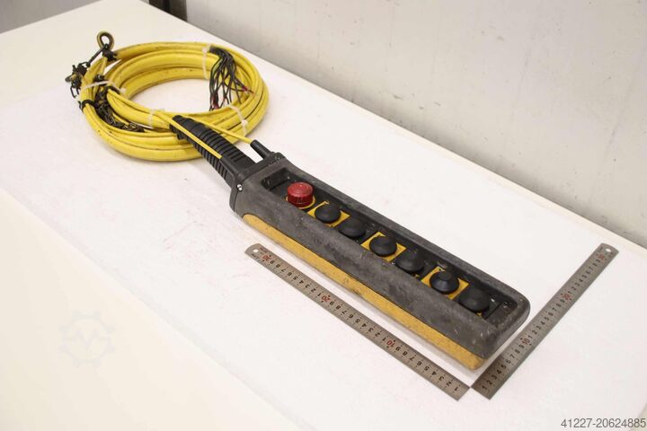 Пульт дистанционного управления краном Demag DST 6  Kabel 16-adrig