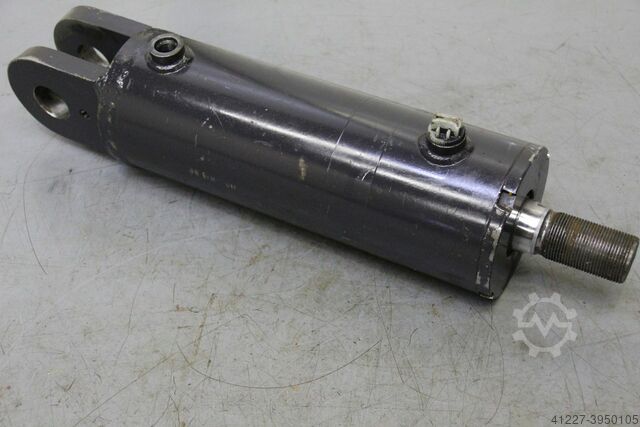 Гидравлический цилиндр unbekannt Hub 195 mm
