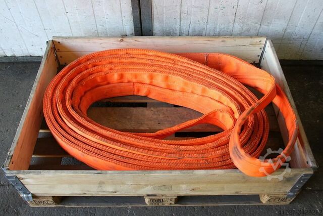 Подъемный ремень 17,3 м SpanSet WLL 10 t