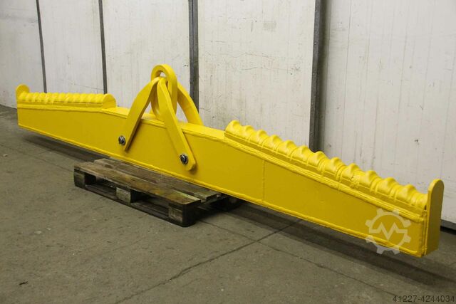 поперечная балка крана WEWIRA 8000 kg Länge 4070 mm