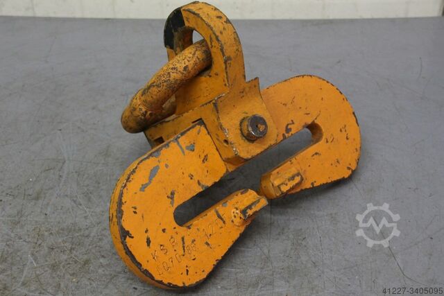 Когти траверсного крана 3 шт. KSR 2,5 To