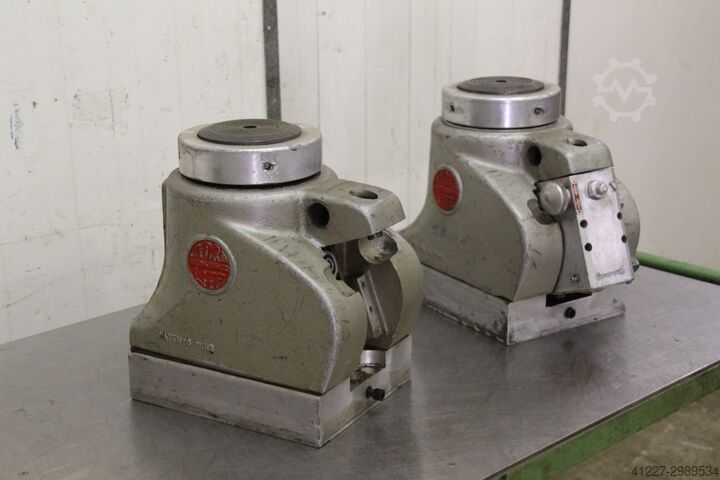 Ручной гидравлический насос с цилиндром Tangyes 100 Tonnen