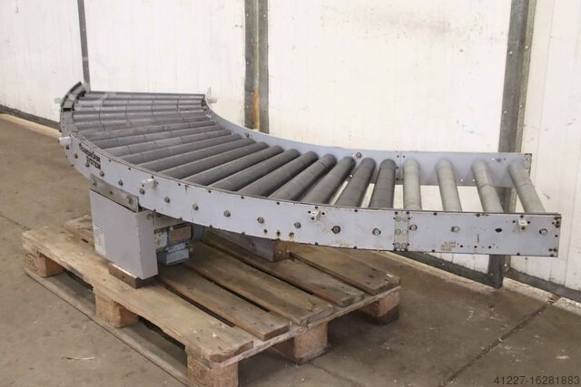 Кулачковый рольганг Transnorm TS 2712 Förderbreite 500 mm