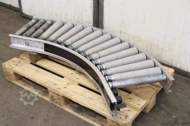 Кулачковый рольганг TGW KRF Förderbreite 410 mm