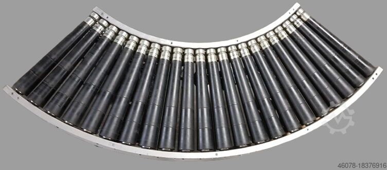 Роликовый изгиб влево Dematic 90°-500-440 IR795