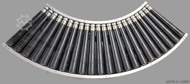 Кривая ролика справа Dematic 90°-500-440 IR795