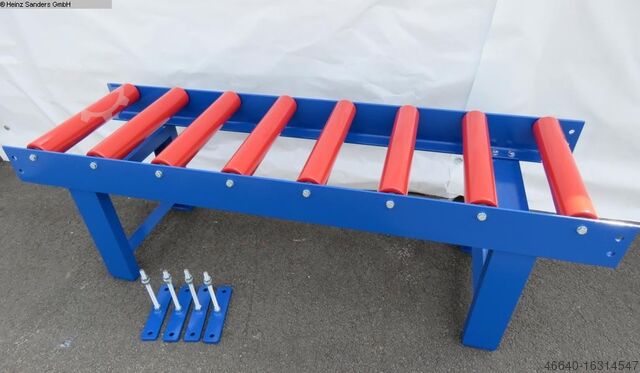 Роликовые конвейеры / системы остановки SANDERS 2000 x 600 mm