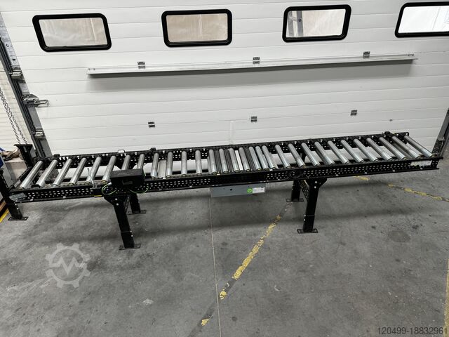 Роликовый конвейер - передача Interroll RM 8731_R24/48V Transfer