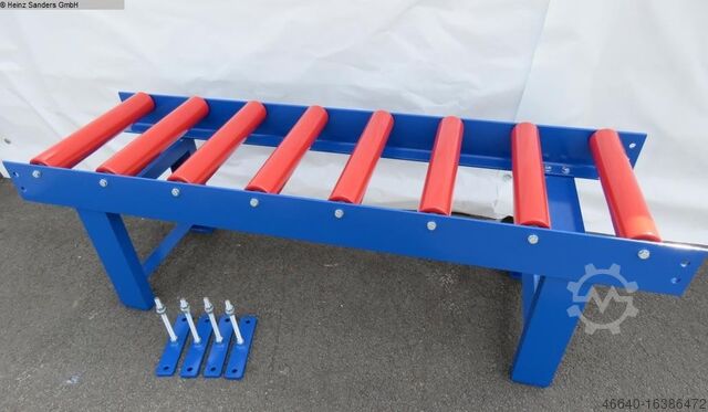 Роликовые конвейеры / системы остановки SANDERS 2000 x 600 mm