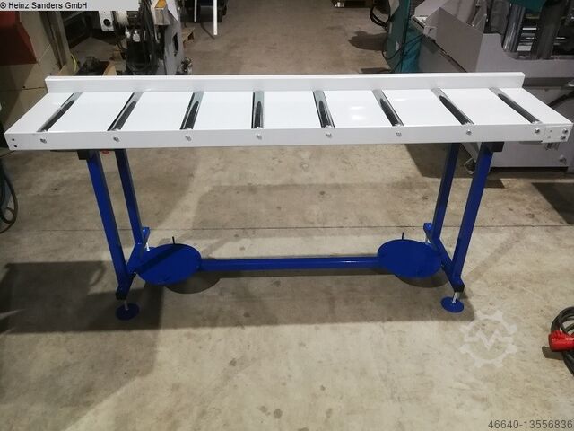 Роликовые конвейеры / системы остановки SANDERS 3000 x 400 mm