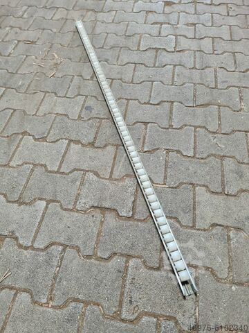 Роликовый конвейер Роликовый конвейер Bito / Segmentlänge: 1.580 mm Segmentbreite: 38 mm