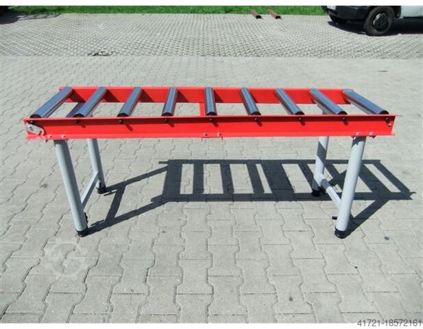 Роликовый конвейер WINTER ROLLERMAX