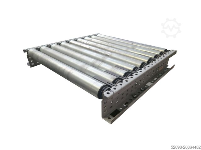 Роликовый конвейер, L: 540 мм SSI Schäfer 1000003739, FB: 500 mm