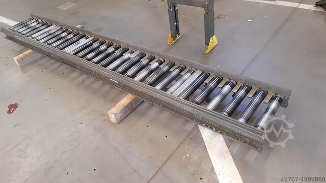 Гравитация роликовый конвейер Knapp 2700 x 310 mm