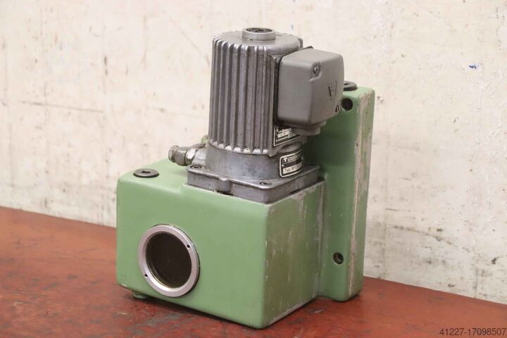 Централизованная смазка Vogel Deckel MFE 5/S3