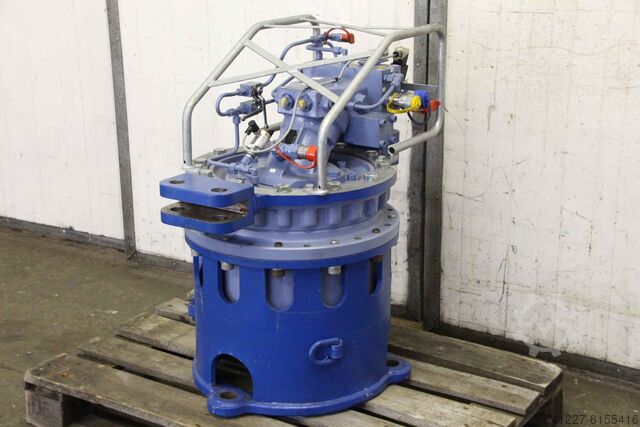 Гидравлический мотор 240 бар Viereck 1302027STB1-0