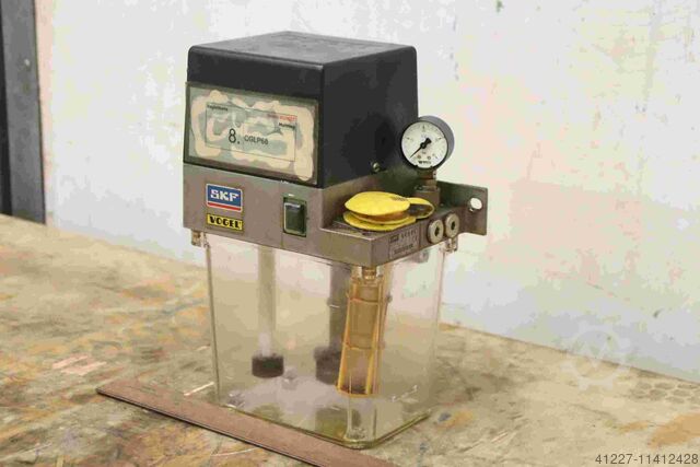 Центральная смазка SKF Vogel MKU11-KW2-0005+428