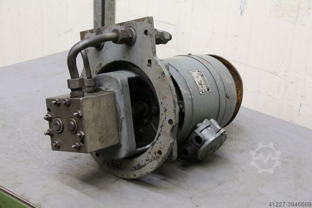 Гидравлический насос Loher 1,5 kW