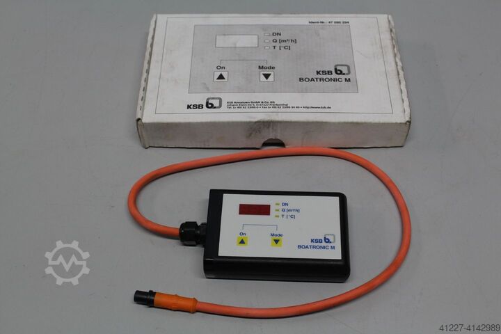 Расходомер KSB Boatronic M