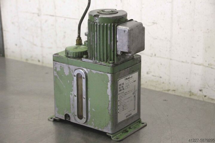 Центральная система смазки Showa YMAS-3