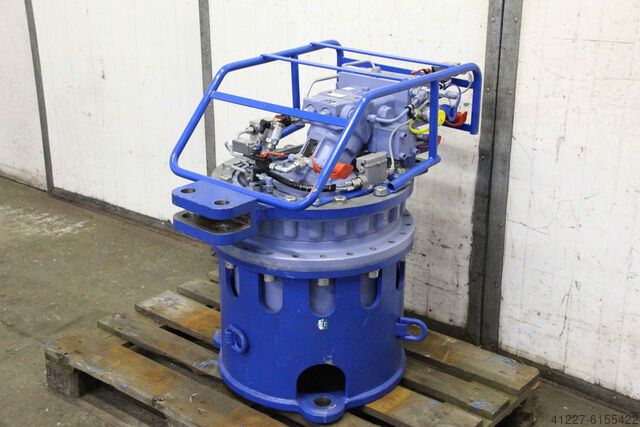 Гидравлический мотор 350 бар Viereck 1302027STB1-0