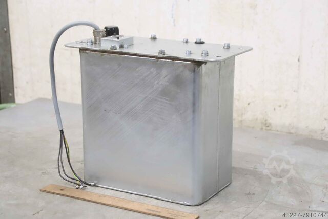 Гидравлический агрегат 0,55 кВт 310 бар HAWE MP 24-H 1,77/B 5-A 1/300-