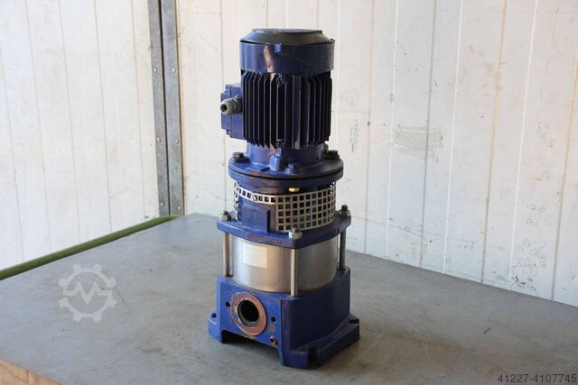 Насос высокого давления KSB Movichrom - G 9/2 PN16 G2