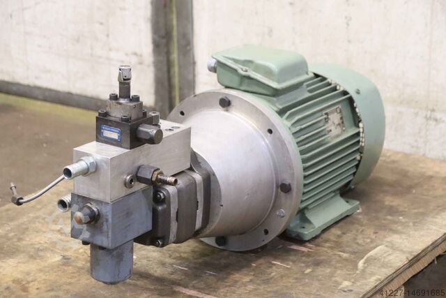 Гидравлический блок Orsta Hydraulik 7,5 kW 1435 U/min