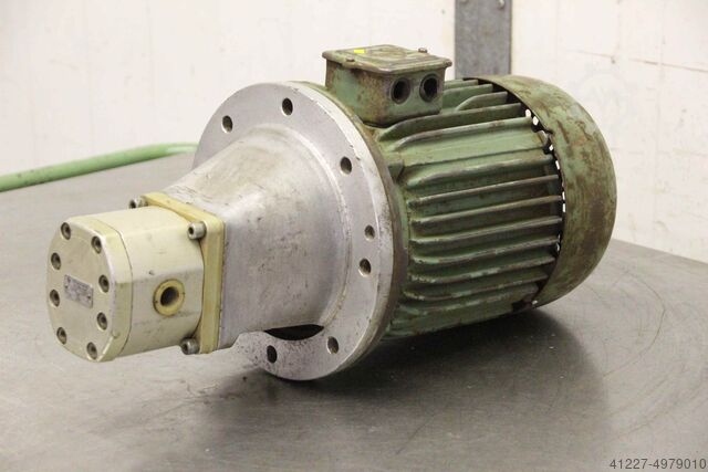 Гидравлический агрегат 3,0 кВт 1430 об/мин Orsta Hydraulik A10 TGL 10859