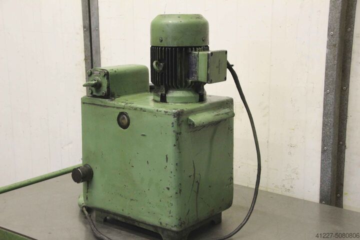 Гидравлический агрегат 1,5 кВт 2855 об/мин Siemens 1,5 kW 2855 U/min