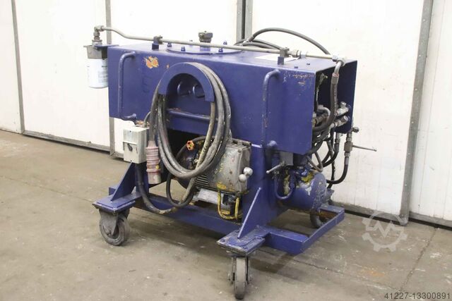 Гидравлическая станция 200 бар HAWE Förderleistung 48 l/min