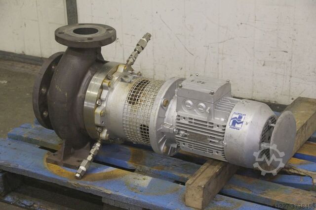 Центробежный насос Allweiler CNB-M 80-160