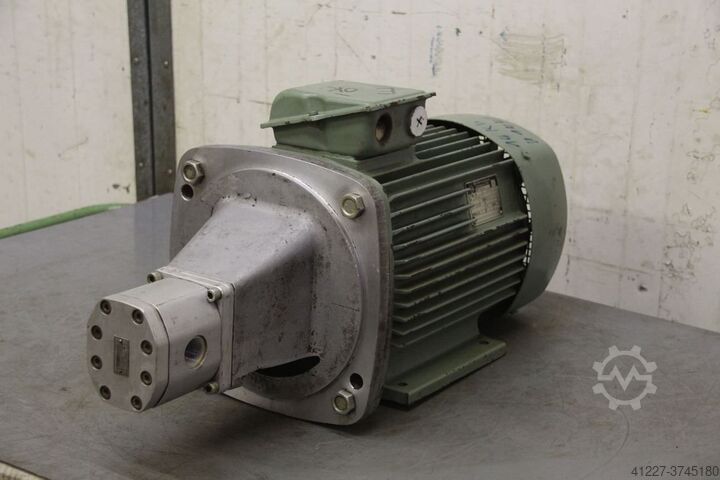 Гидравлический насос Orsta hydraulik A 16, 160 bar