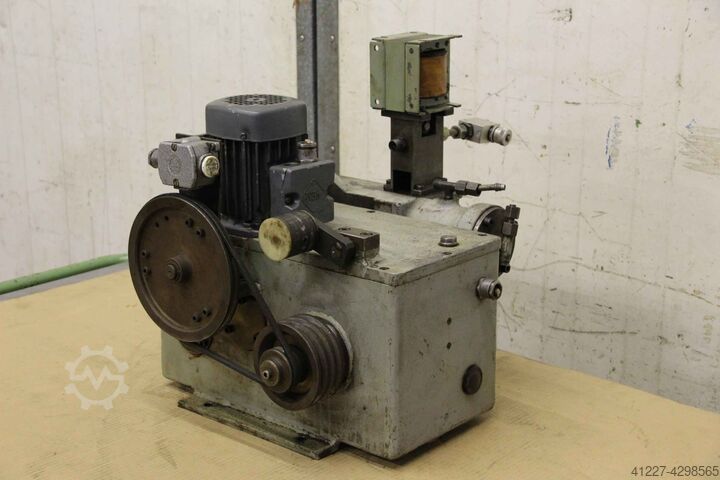 Гидравлический агрегат VEB WERKÖ 0,18 kW