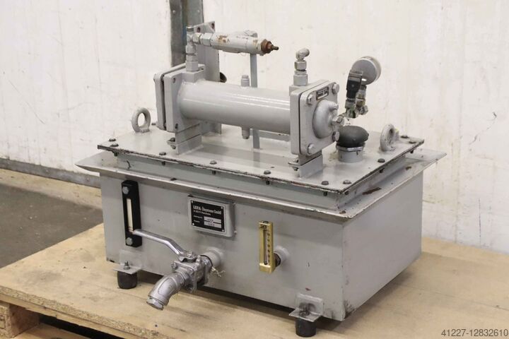 Гидравлический масляный бак LEFA ZPM 60 Liter
