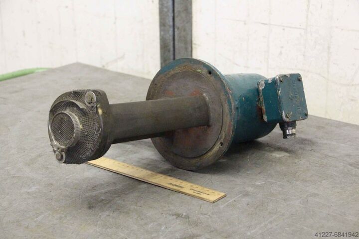 Насос охлаждающей воды Siemens-Schuckert W28/270