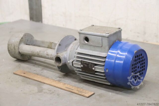Насос охлаждающей воды 0,37 кВт unbekannt Eintauchtiefe 240 mm