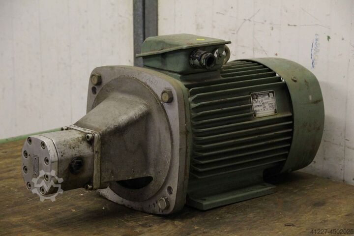 Гидравлическая мощность 11 кВт 1430 об/мин Orsta Hydraulik A25 R  TGL 10859