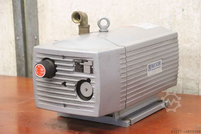Вакуумный насос 25 м³/ч Becker VT 4.25