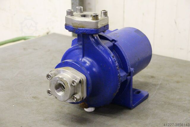 Центробежный насос KSB ESO RVP-S32-125 2/12RH