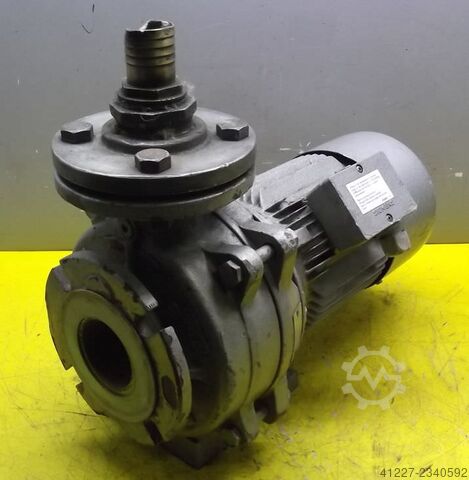 Центробежный насос KSB Motorleistung: 3 kW