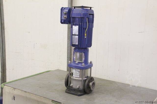 Центробежный насос Speck Pumpen IN-VB-F 10-30 B