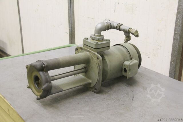 Насос охлаждающей воды Fuji VKP112A
