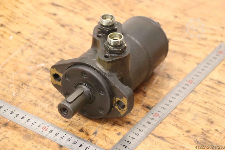 Гидравлический мотор Sauer Danfoss OMP 160 151-0025 6
